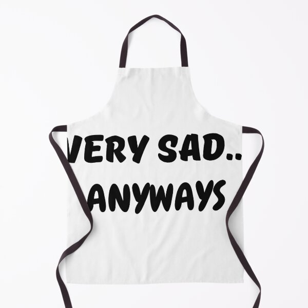 Item preview, Very Sad... Anyways designed and sold by The Singular Store.
