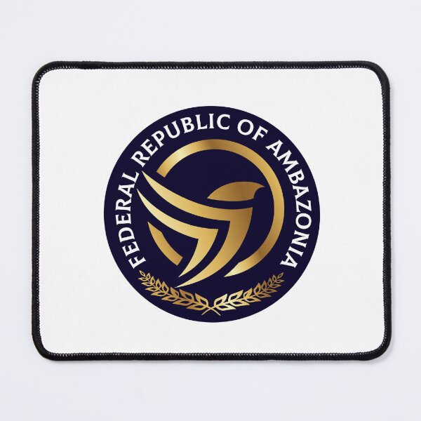Item preview, Federal Republic of Ambazonia designed and sold by Kamel Designs.
