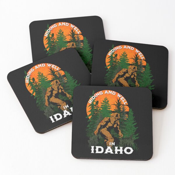 Item preview, Hiding and Well In Idaho designed and sold by Rich Summers Art.