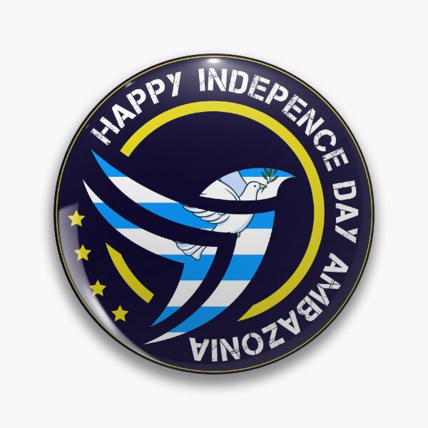Item preview, Happy Independence Day Ambazonia designed and sold by Kamel Designs.