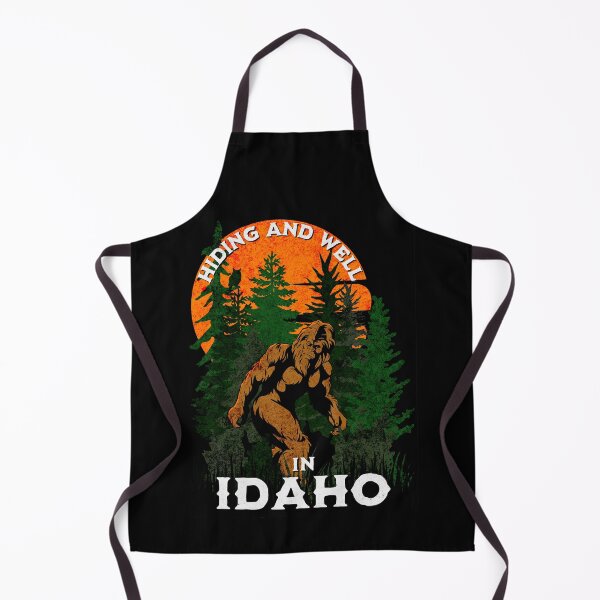 Item preview, Hiding and Well In Idaho designed and sold by Rich Summers Art.