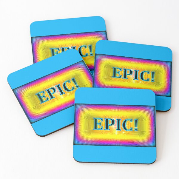 Item preview, Wall Art    //  EPIC! designed and sold by Imagin8er.
