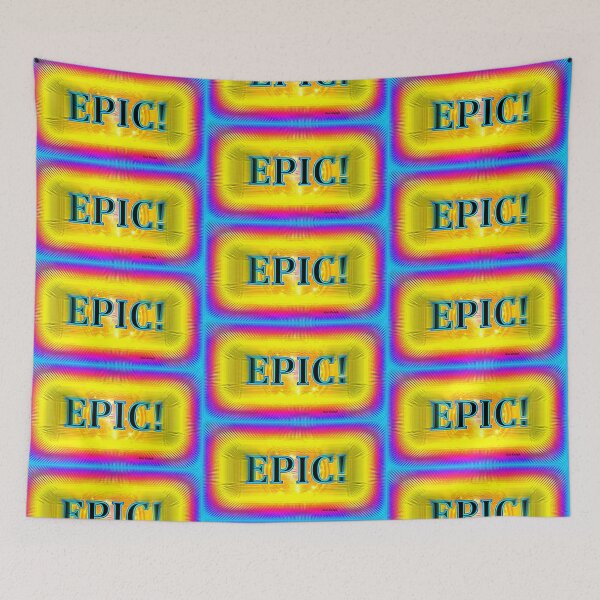 Item preview, Wall Art    //  EPIC! designed and sold by Imagin8er.