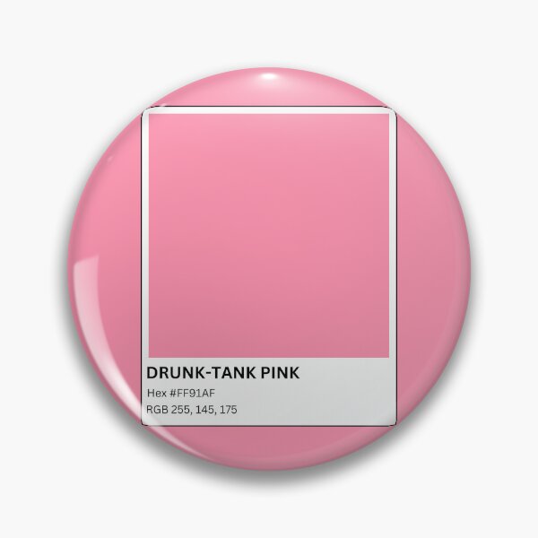 Artikelvorschau, Betrunkener Tank Pink entworfen und verkauft von Music-design-22.