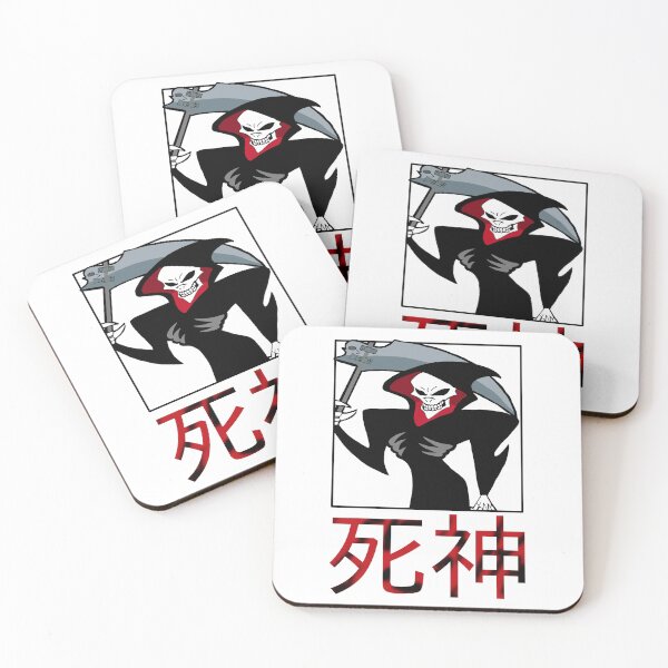 Item preview, Grim (Shinigami) designed and sold by IslandDesignArt.