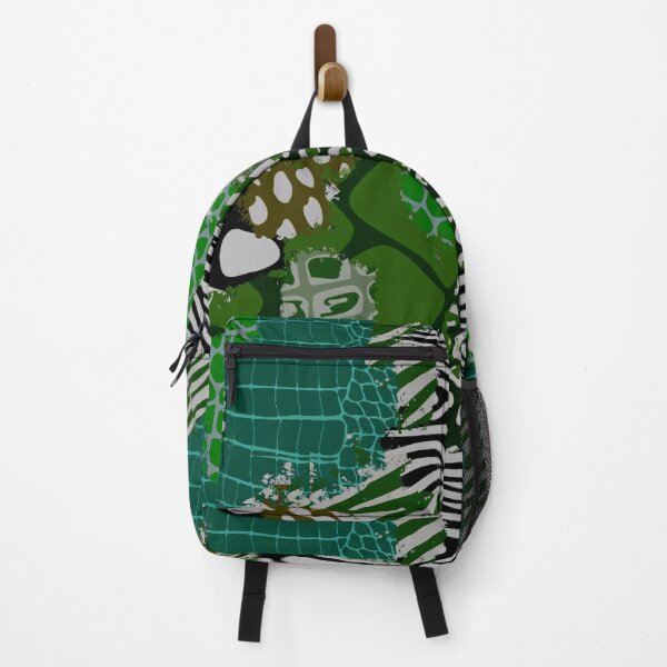 Item preview, Animal Prints, green designed and sold by YellyJelly.