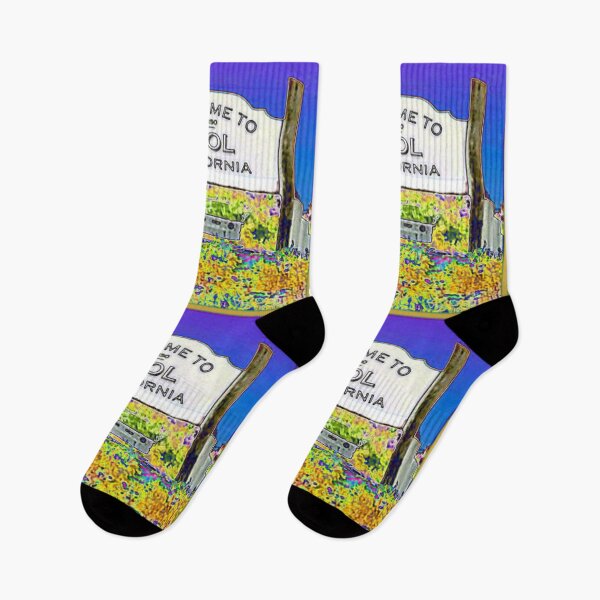Item preview, Cool California designed and sold by asphaltimages.