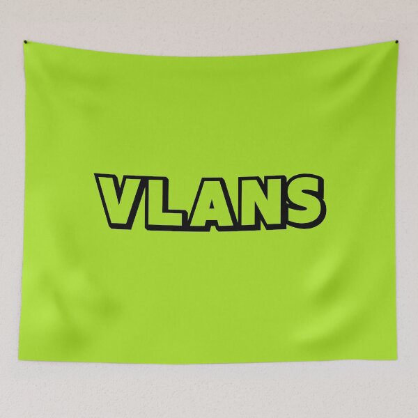 Item preview, VLANs Network Engineering designed and sold by AddictDesigner.