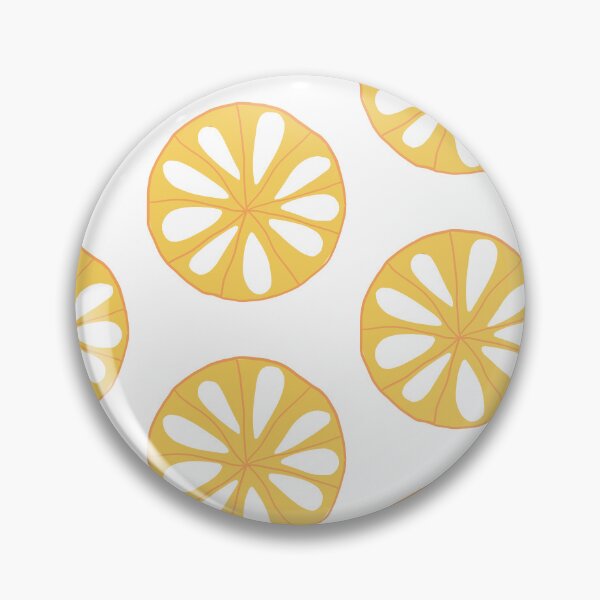 Item preview, Orange/Lemon pattern designed and sold by CatsHappy.