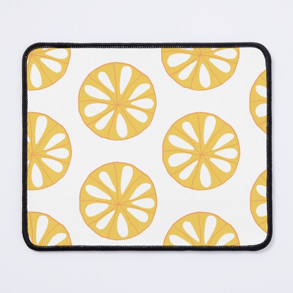 Item preview, Orange/Lemon pattern designed and sold by CatsHappy.