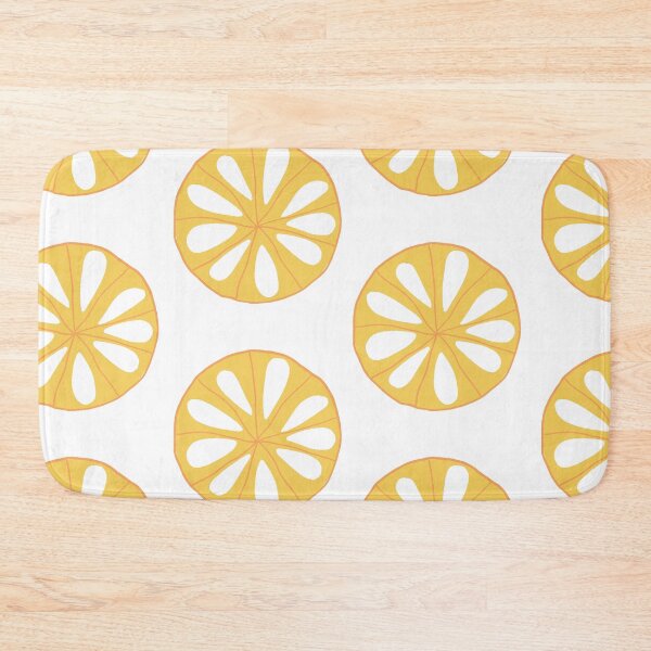Item preview, Orange/Lemon pattern designed and sold by CatsHappy.