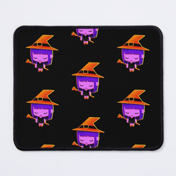 Item preview, Little Witch Halloween Retro Colorful Kids designed and sold by betternotes.