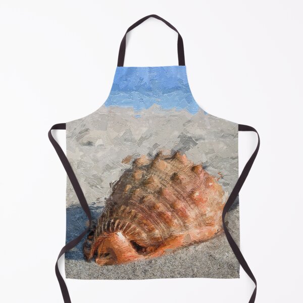 Item preview, Seashell on Sand designed and sold by werdantem.
