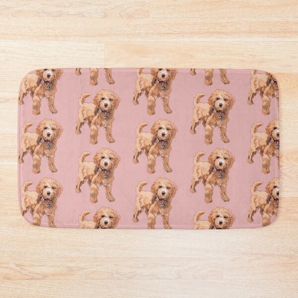 Item preview, Cockapoo  designed and sold by Leatextileart.