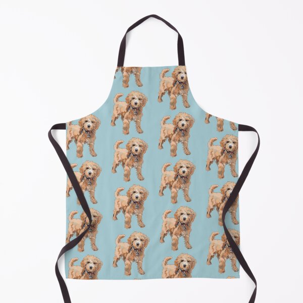 Item preview, Cockapoo  designed and sold by Leatextileart.