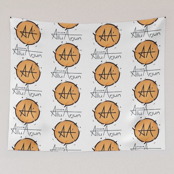 Item preview, ALLU ARJUN AUTOGRAPH  designed and sold by Hadimubeen.