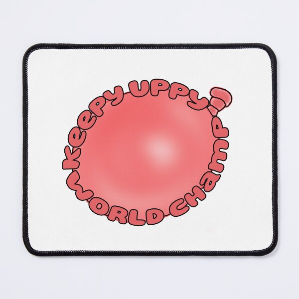 Item preview, Keepy Uppy World Champ (Red) designed and sold by Sara Traster.