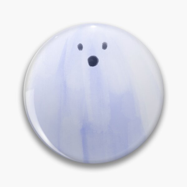 Item preview, Ghostie! designed and sold by Chamomilefox.