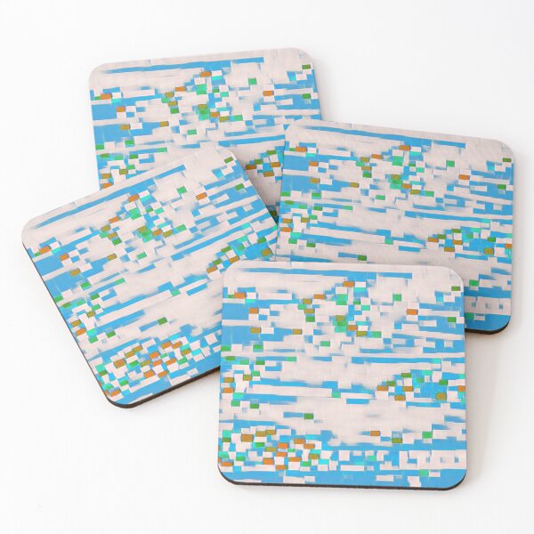Item preview, Abstract Data Cloud designed and sold by RivehArt.
