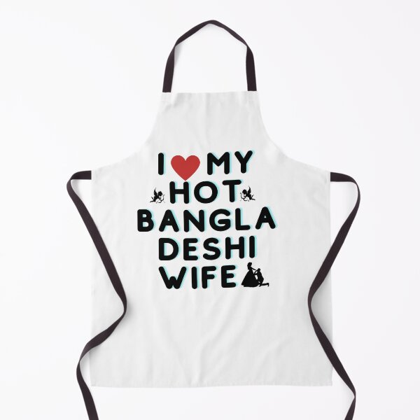 Artikelvorschau, Ich liebe meine HEISSE bangladeschische Ehefrau - niedliches Bangladesch verbindet romantische Liebes-T-Shirts u. Aufkleber-Aufkleber entworfen und verkauft von zakstore12.