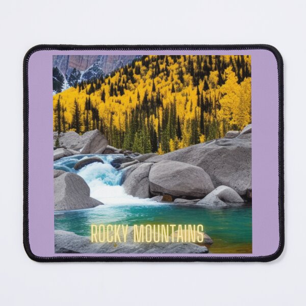 Item preview, B C MOUNTAINS designed and sold by starfishstuff.