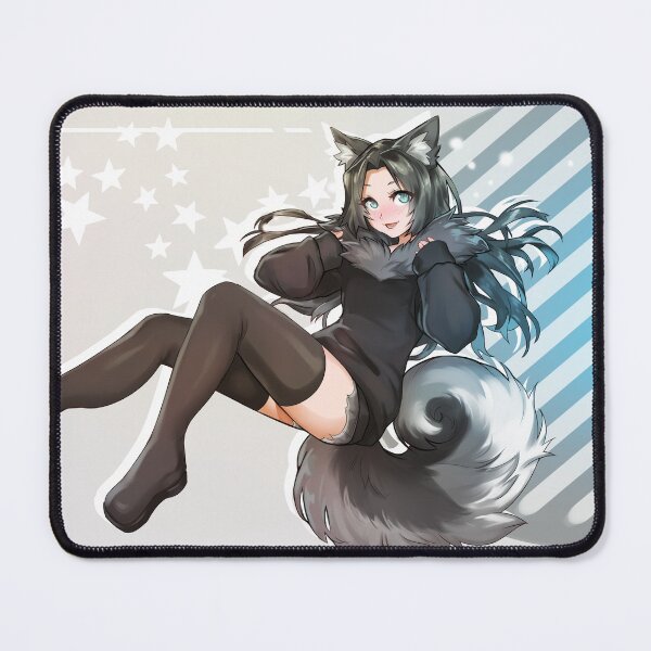 Item preview, Wuskerfluff TV designed and sold by DragonFU.