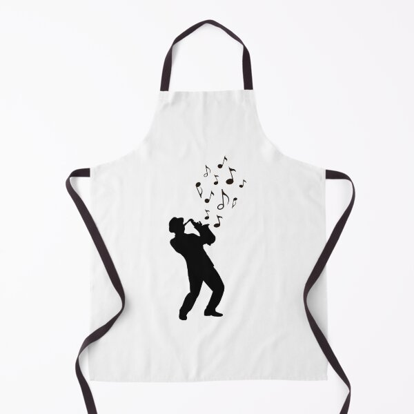 Item preview, Playing Saxophone. Music is Life. designed and sold by Marvett-World.