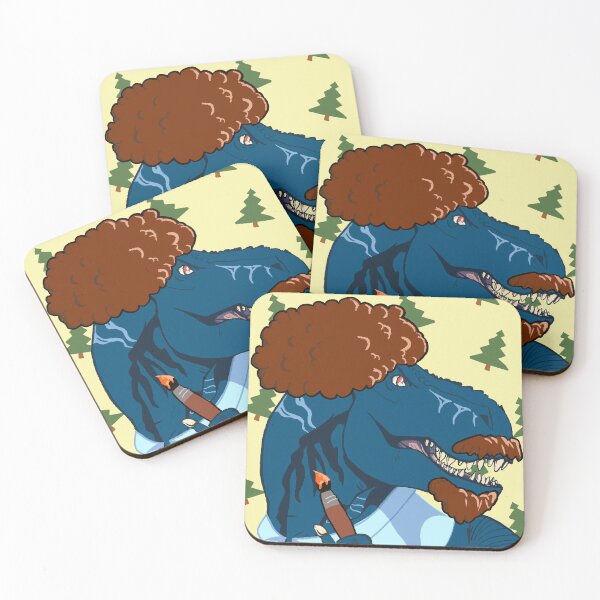 Item preview, Bob Roars designed and sold by SneezyPineapple.