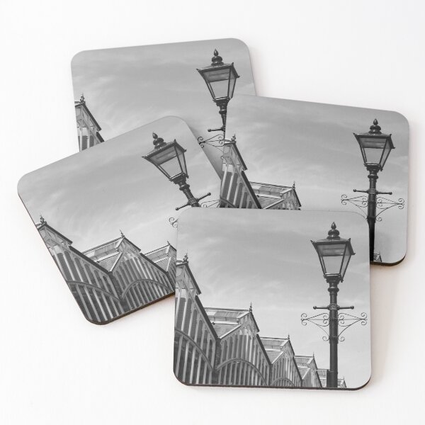 Item preview, Market Hall and Lamp, Stockport, England designed and sold by Imladris01.