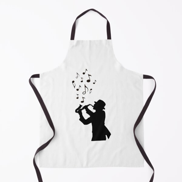 Item preview, Playing Saxophone. Music is Life. designed and sold by Marvett-World.