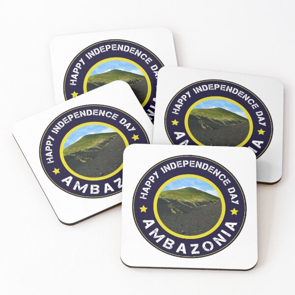 Item preview, Happy Independence Day Ambazonia designed and sold by Kamel Designs.
