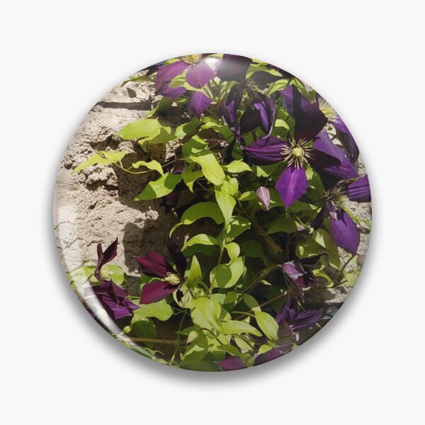 Item preview, This clematis knows it`s always summer somewhere designed and sold by Raigitam.