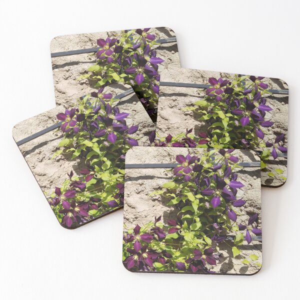 Item preview, This clematis knows it`s always summer somewhere designed and sold by Raigitam.