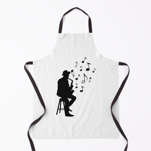 Item preview, Playing Saxophone. Music is Life. designed and sold by Marvett-World.