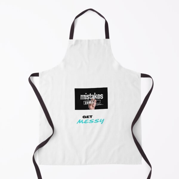 Item preview, Take Chances, make mistake, get messy - motivation quotes  designed and sold by zeddy-store.