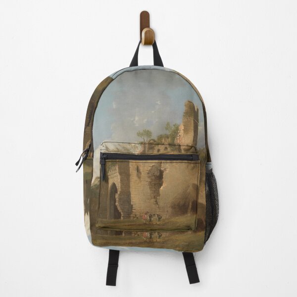 Item preview, Joseph Farington Caernarvon Castle designed and sold by OldTimeArt.
