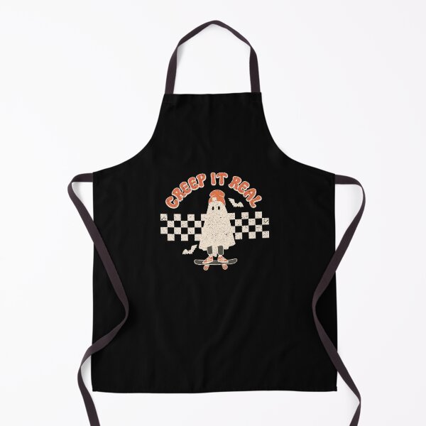 Item preview, CREEP IT REAL HALLOWEEN VINTAGE RETRO designed and sold by SAFREN.