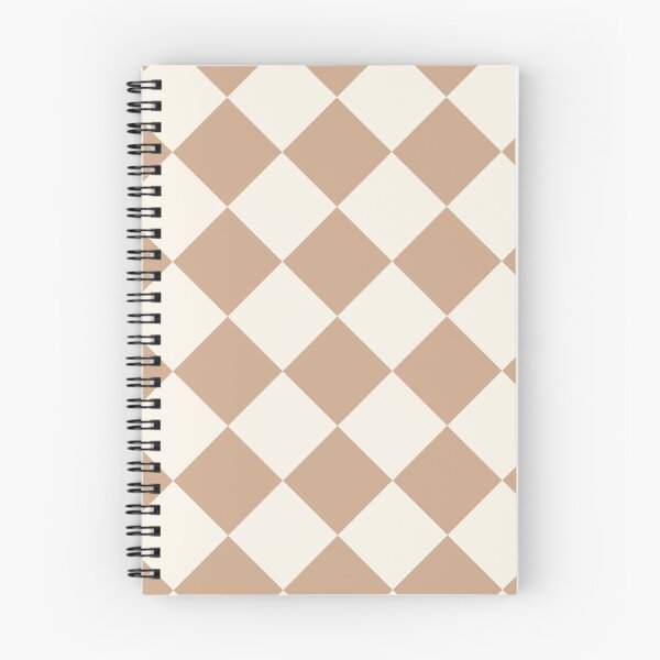 Item preview, Mocha Diamond Pattern designed and sold by gabriellejean.