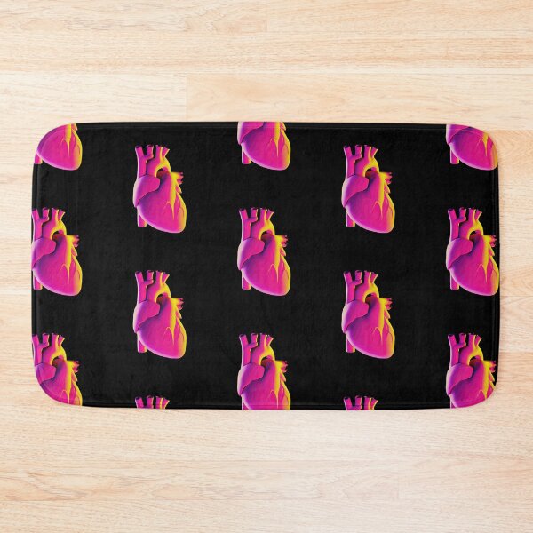 Item preview, Realistic Heart Biology Science Retro Colorful designed and sold by betternotes.