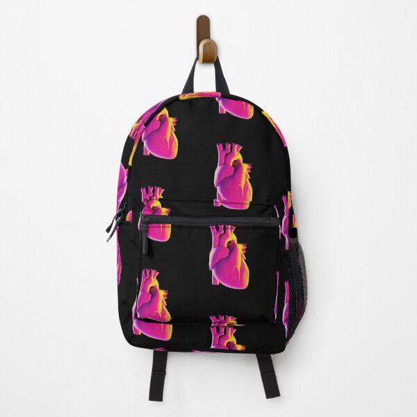 Item preview, Realistic Heart Biology Science Retro Colorful designed and sold by betternotes.