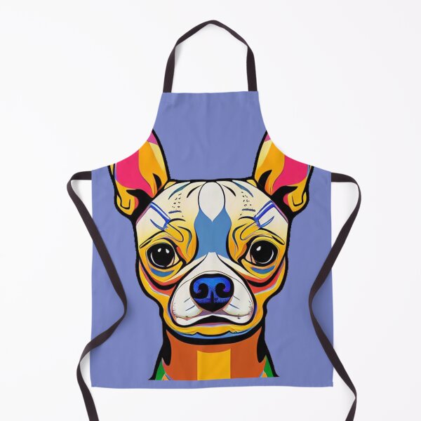 Item preview, Funny Cool Chihuahua Dog Pop Art designed and sold by Nature's Fancy.