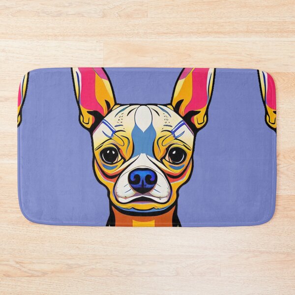 Item preview, Funny Cool Chihuahua Dog Pop Art designed and sold by Nature's Fancy.