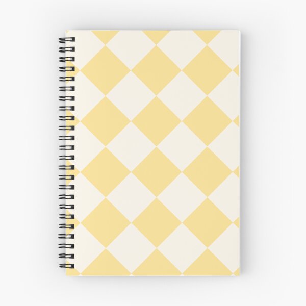 Item preview, Yellow Diamond Pattern designed and sold by gabriellejean.