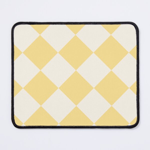 Item preview, Yellow Diamond Pattern designed and sold by gabriellejean.