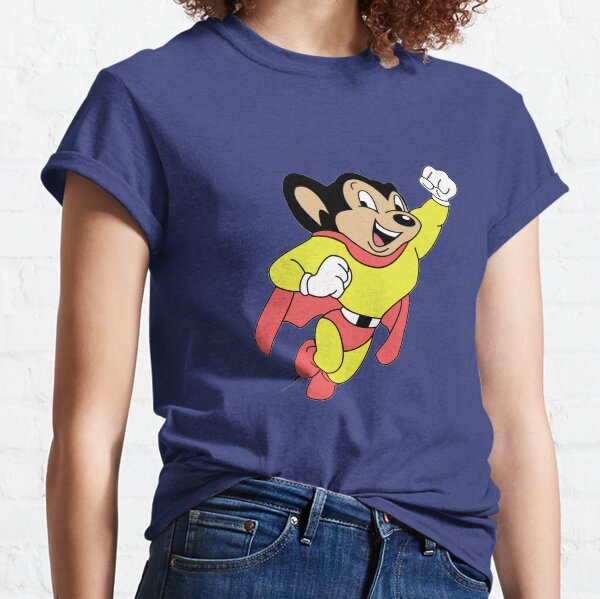 Here He Comes to Save the Day! Classic T-Shirt