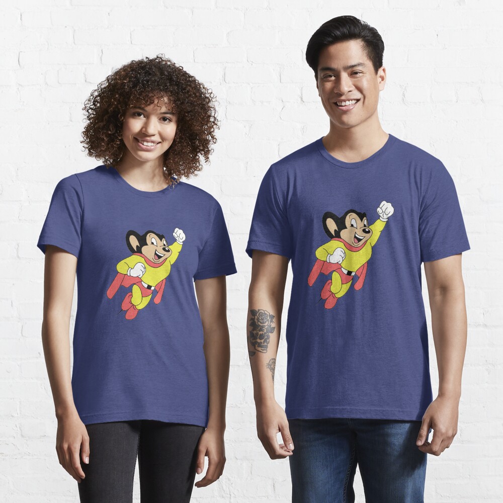 Disover Here He Comes to Save the Day! | Essential T-Shirt 