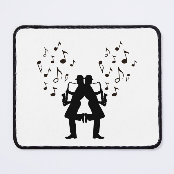 Item preview, Playing Saxophone. Music is Life. designed and sold by Marvett-World.