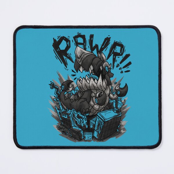 Item preview, RAWR designed and sold by DynamoTom.