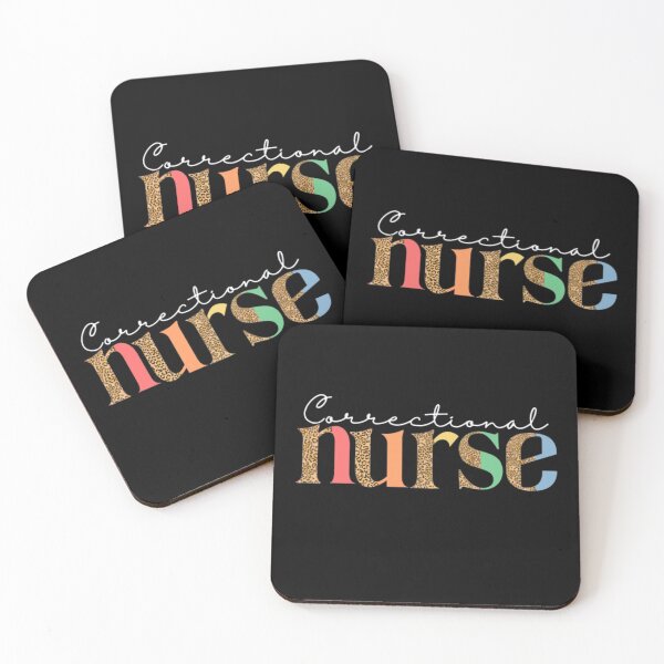 Item preview, Correctional Nurse designed and sold by ImaginedCo.
