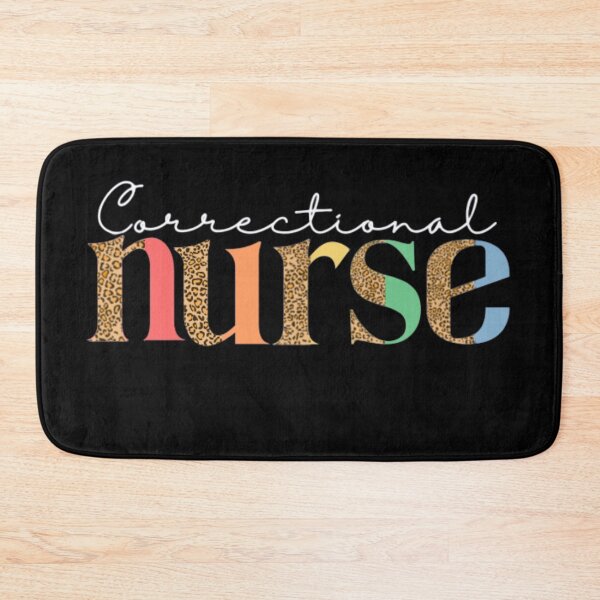 Item preview, Correctional Nurse designed and sold by ImaginedCo.